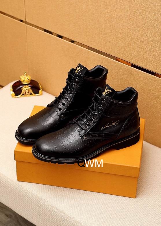 Louis Vuitton Shoes Mens ID:20220224-105